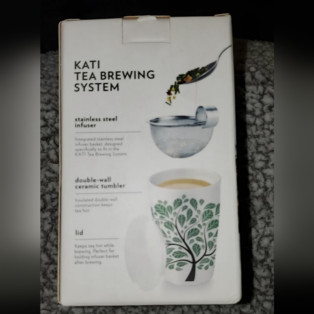 KATI Tea Brewing System - Picture 2 of 2